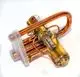 DAIKIN-4-Wege-Ventilkoerper-fuer-RRLQ006-008BAV3-5006088 gallery number 1